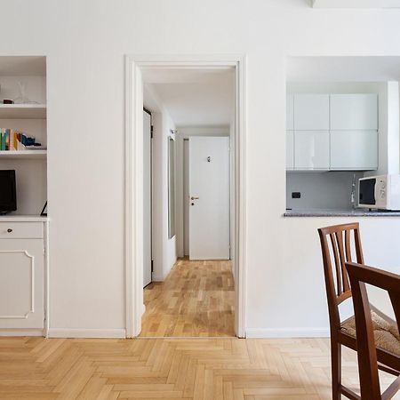 Brera Urban Flat Appartement Milaan Buitenkant foto