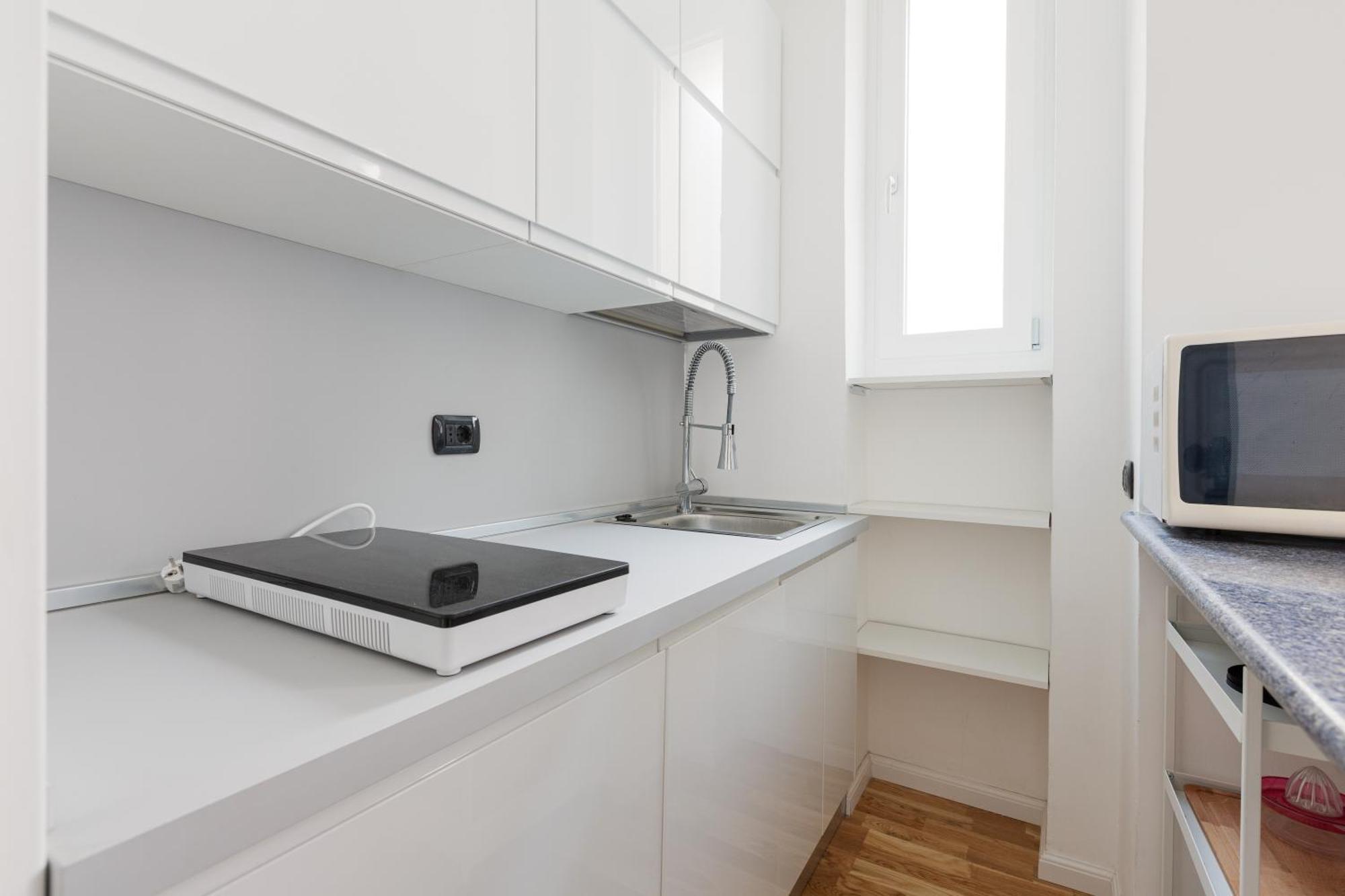 Brera Urban Flat Appartement Milaan Buitenkant foto