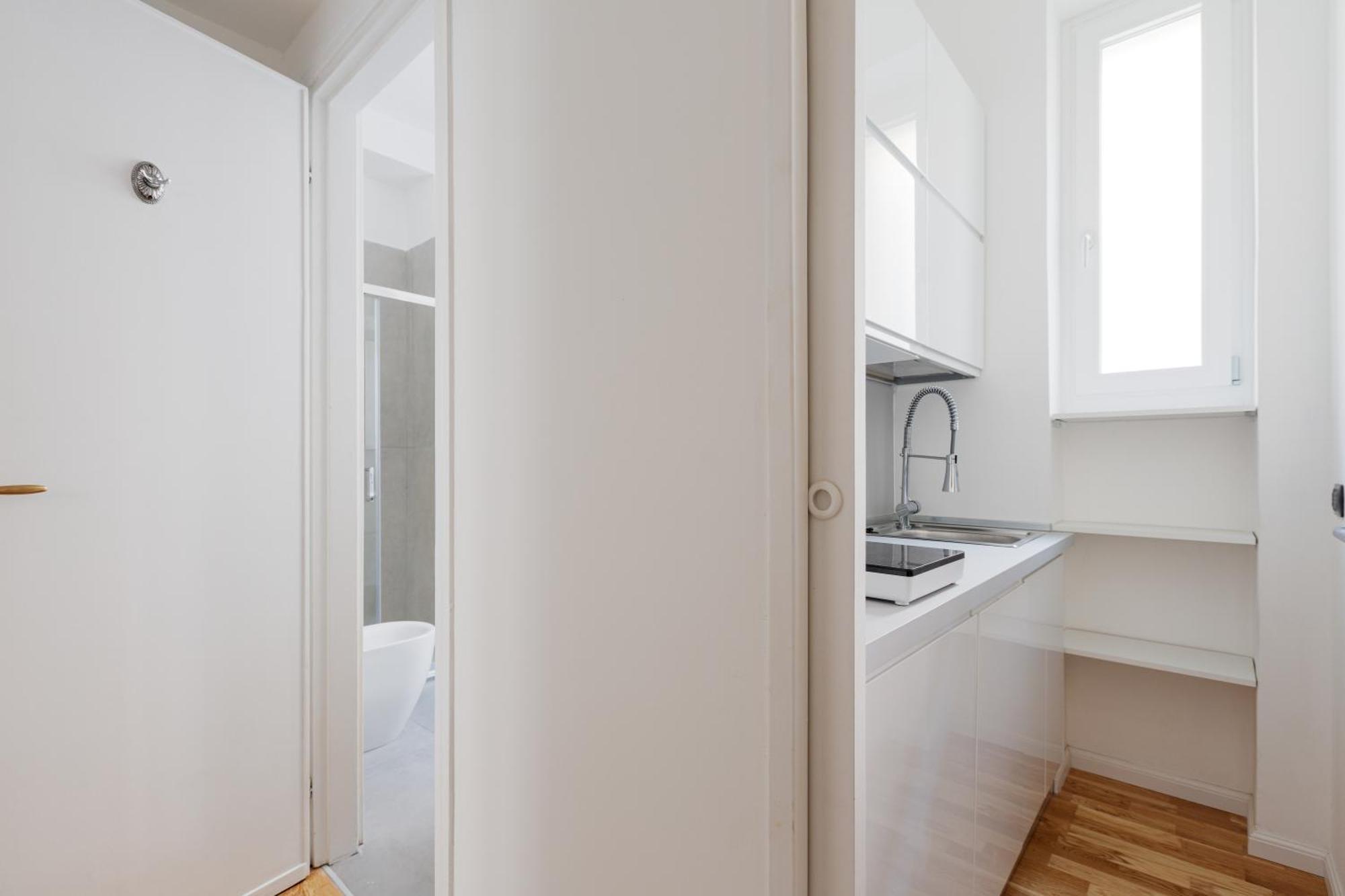 Brera Urban Flat Appartement Milaan Buitenkant foto