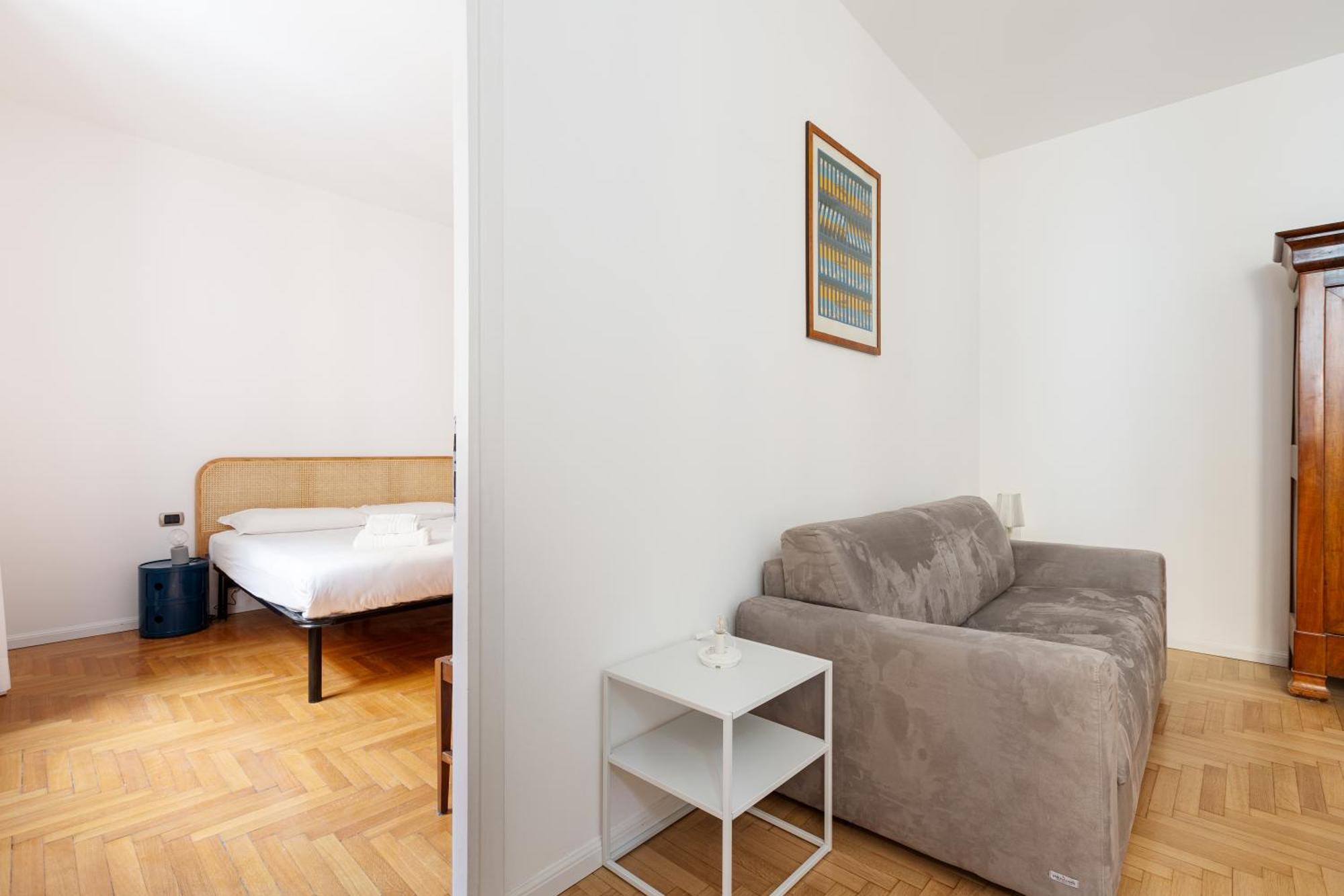 Brera Urban Flat Appartement Milaan Buitenkant foto