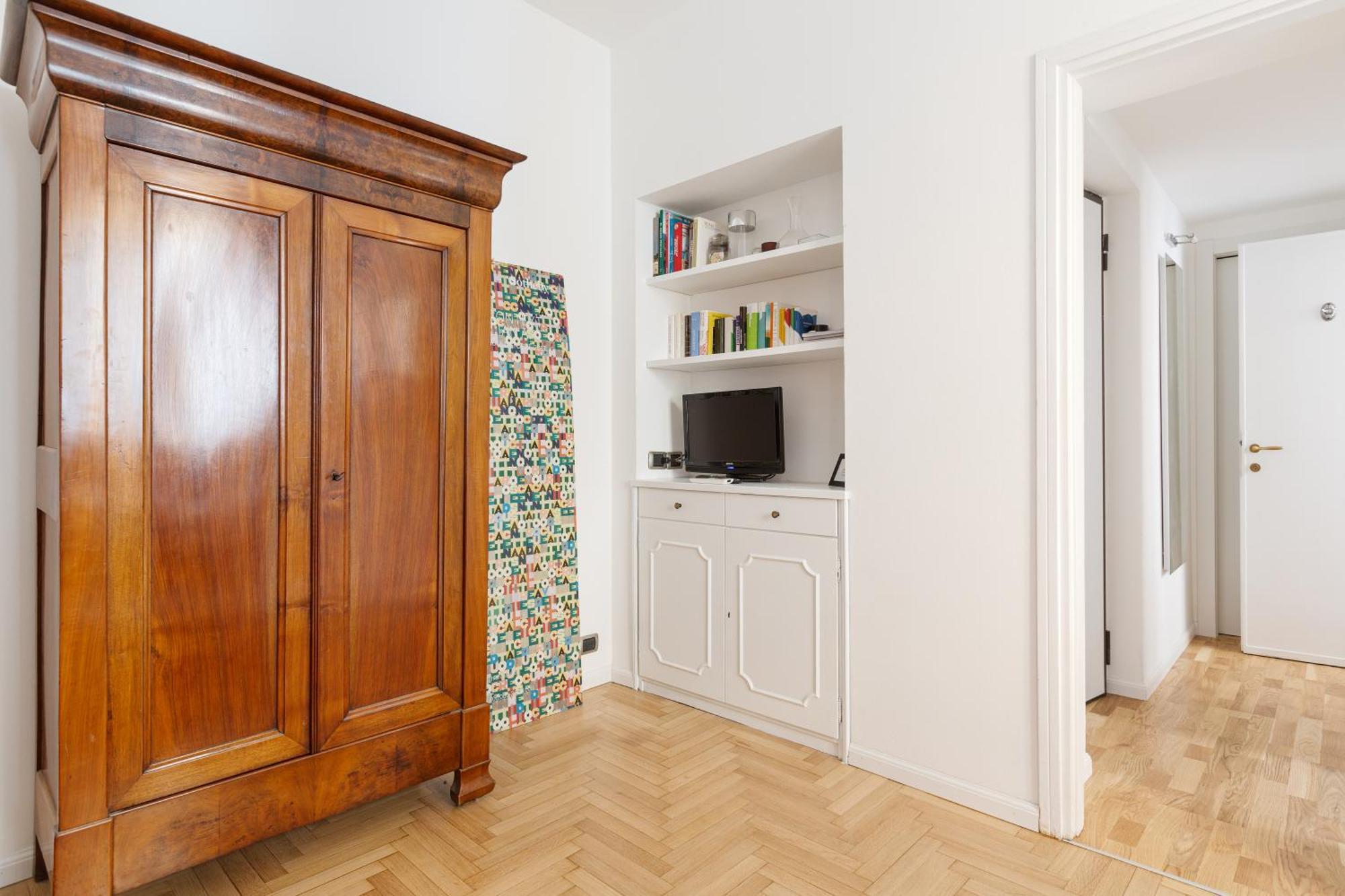 Brera Urban Flat Appartement Milaan Buitenkant foto