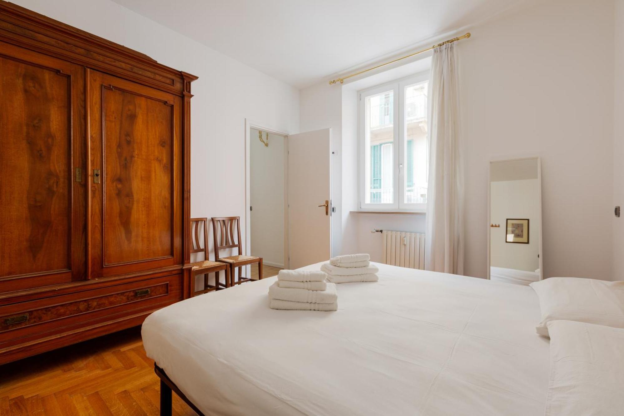 Brera Urban Flat Appartement Milaan Buitenkant foto
