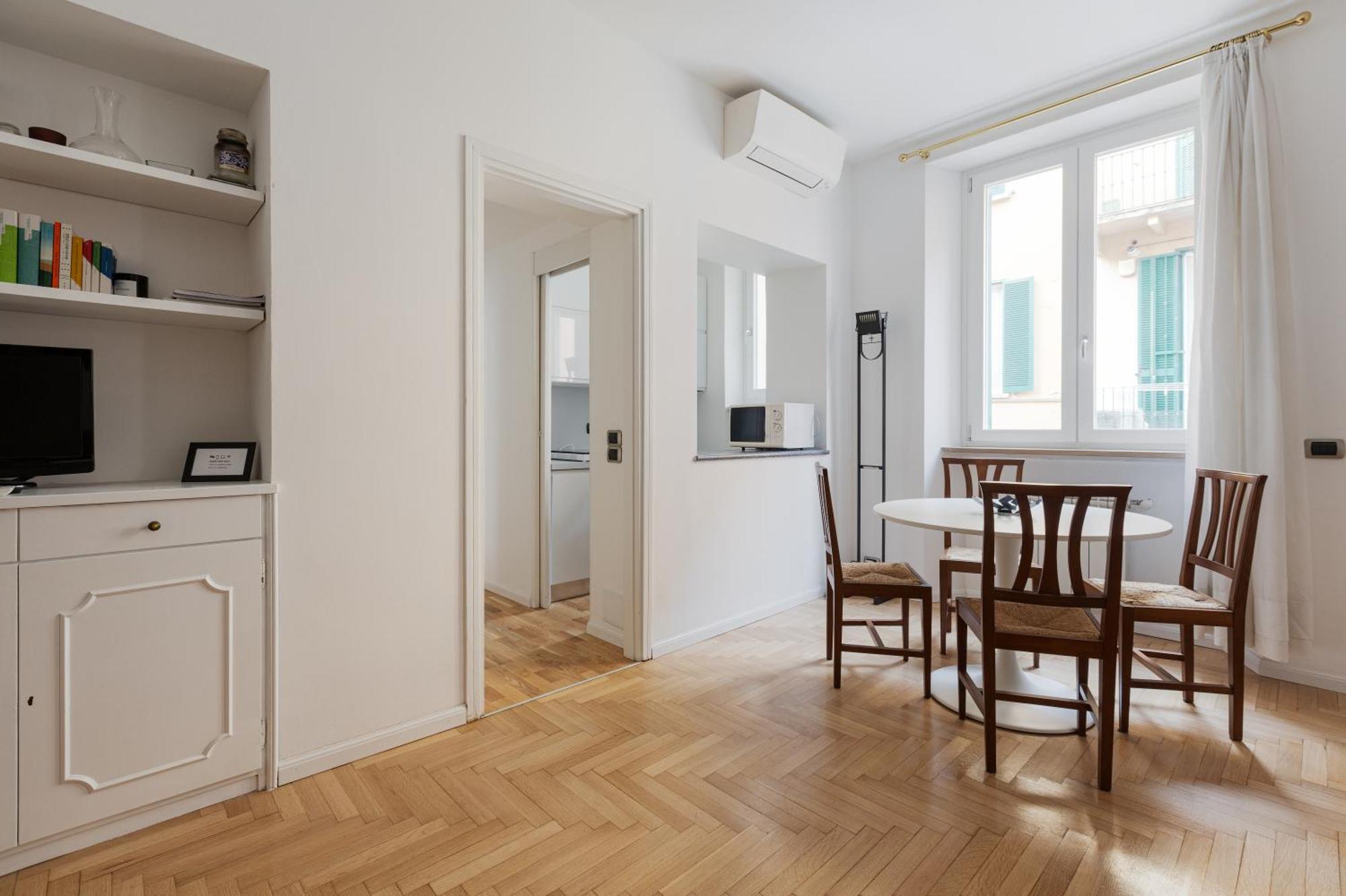 Brera Urban Flat Appartement Milaan Buitenkant foto