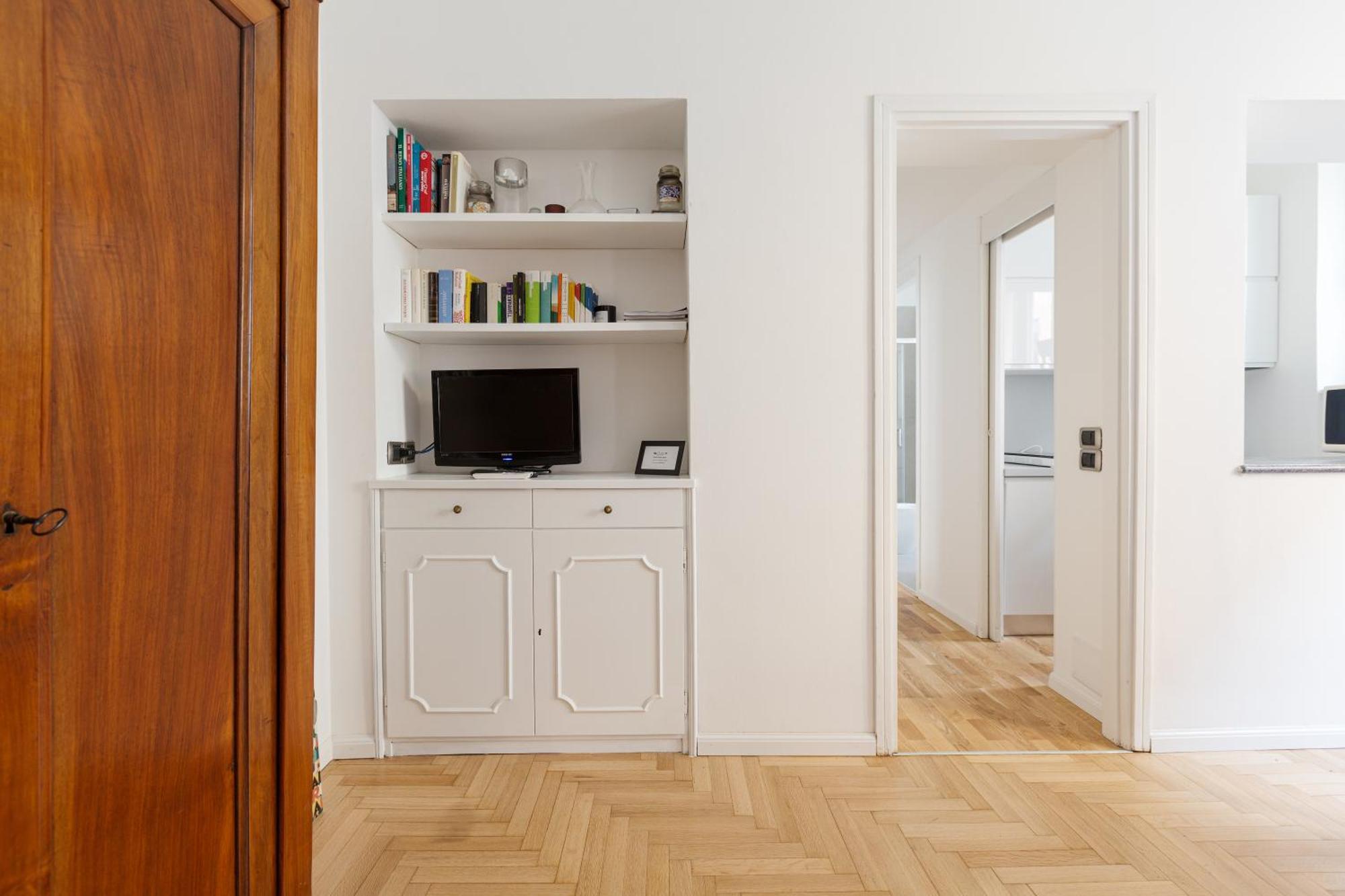 Brera Urban Flat Appartement Milaan Buitenkant foto