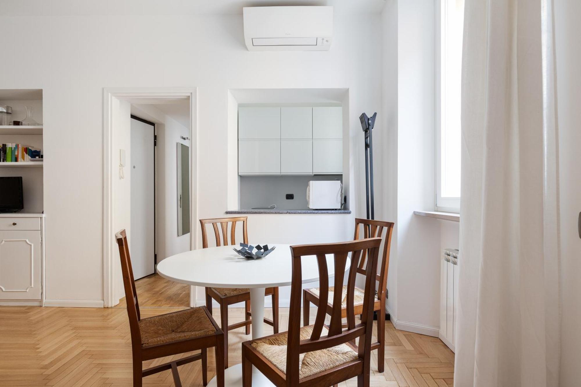Brera Urban Flat Appartement Milaan Buitenkant foto