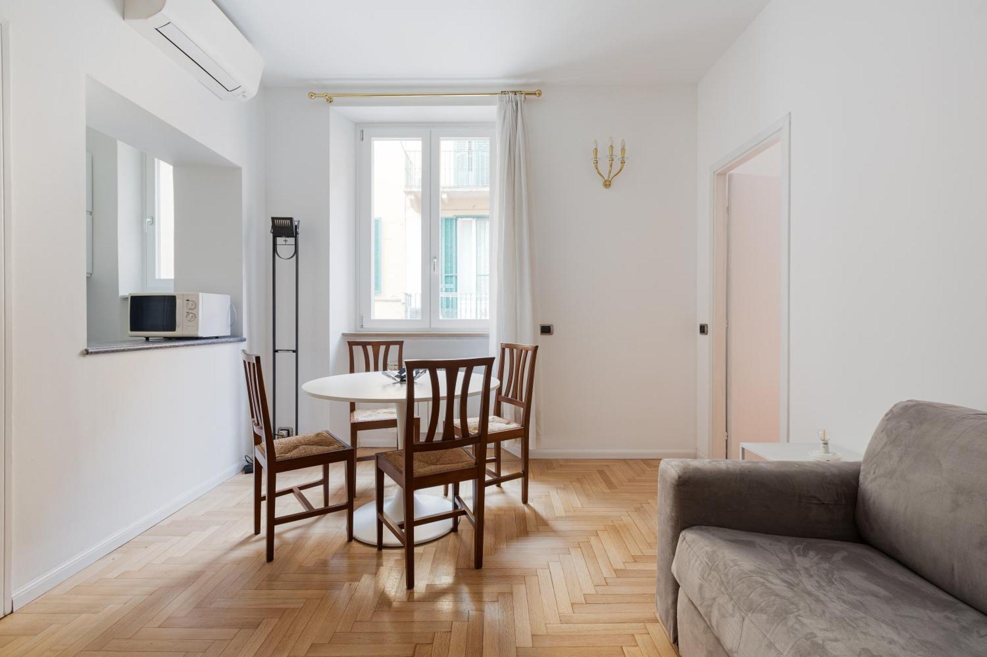 Brera Urban Flat Appartement Milaan Buitenkant foto