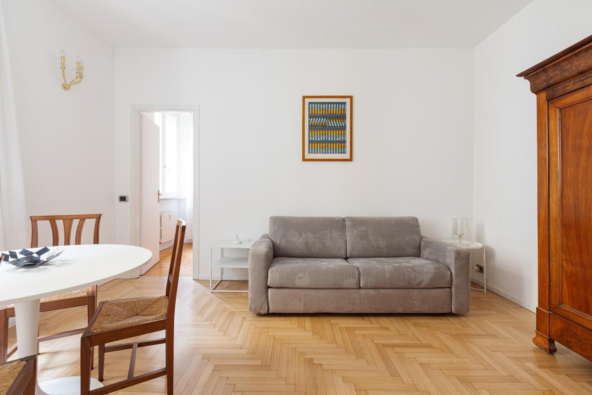 Brera Urban Flat Appartement Milaan Buitenkant foto