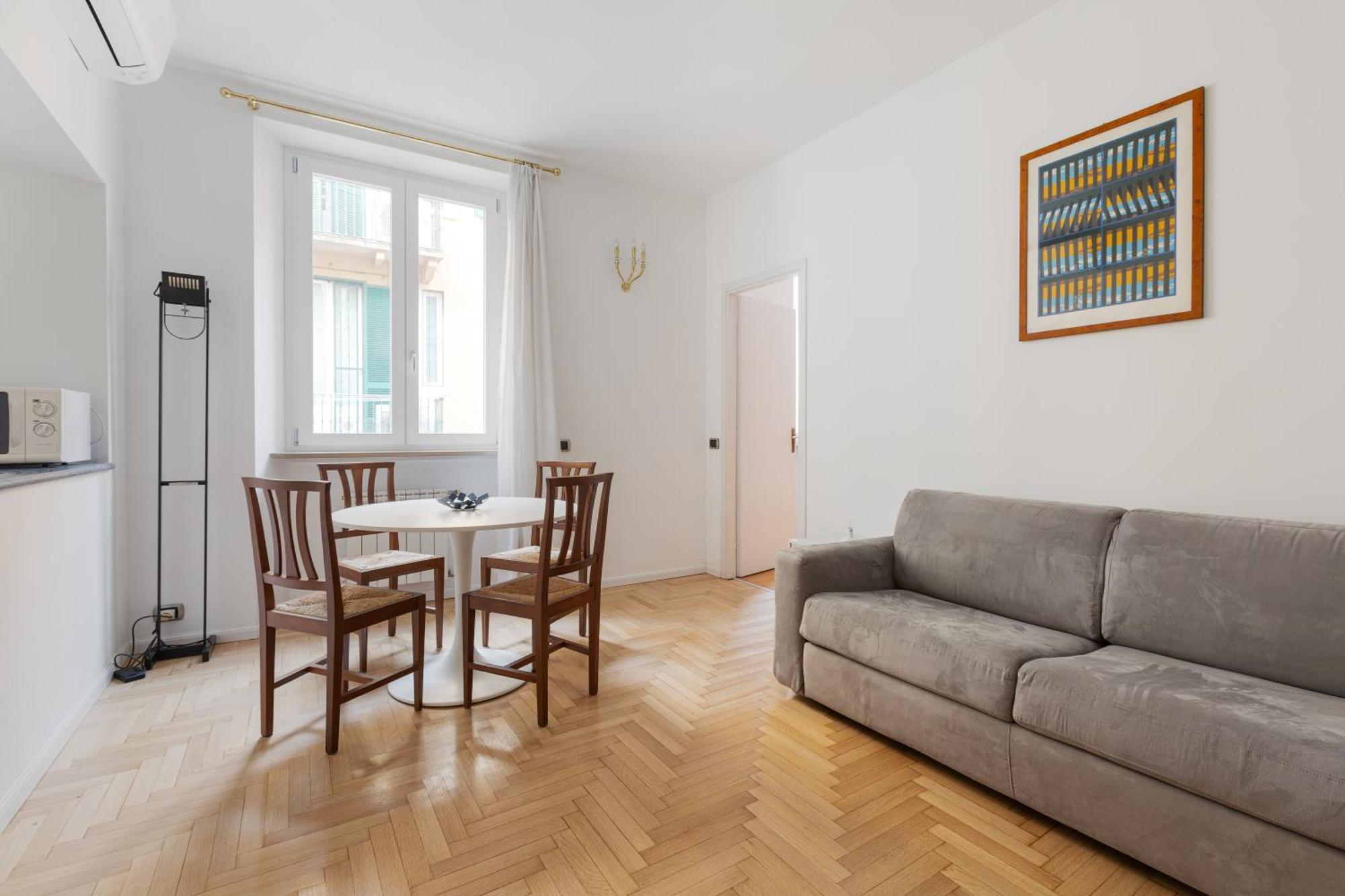 Brera Urban Flat Appartement Milaan Buitenkant foto