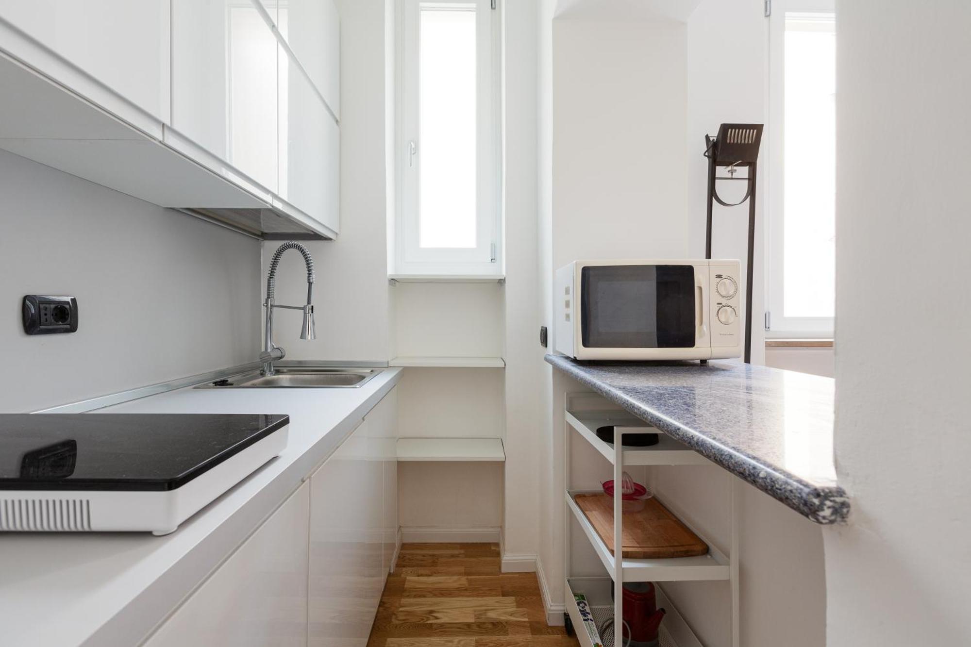 Brera Urban Flat Appartement Milaan Buitenkant foto